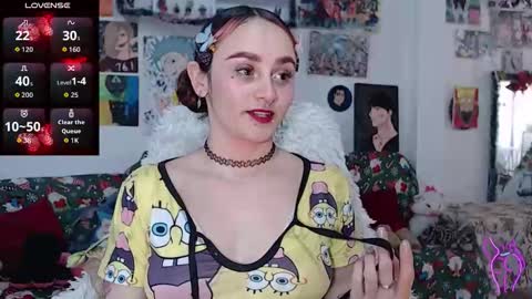 Julieta Jaguar online show from 01/09/26, 02:42