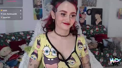 Julieta Jaguar online show from 02/03/26, 03:17