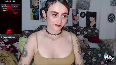 Julieta Jaguar online show from 02/13/26, 01:18