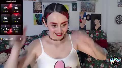 Julieta Jaguar online show from 02/17/26, 02:46