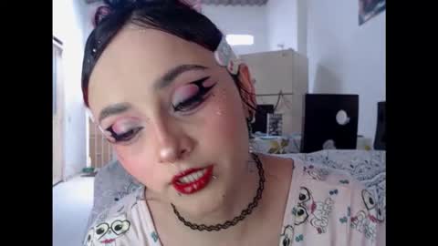 Julieta Jaguar online show from 04/18/26, 05:17