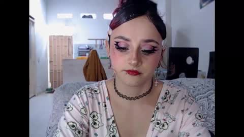 Julieta Jaguar online show from 04/18/26, 07:07