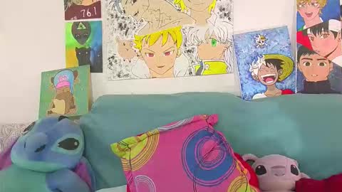 Julieta Jaguar online show from 05/11/26, 04:04
