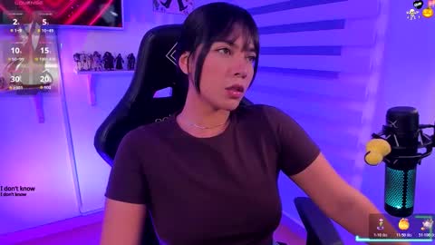 Julieta  online show from 10/31/25, 01:28