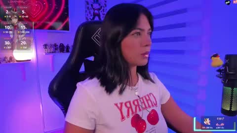 Julieta  online show from 11/22/25, 12:31