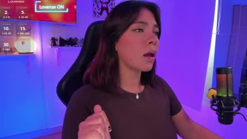 Julieta  online show from 04/09/26, 07:08