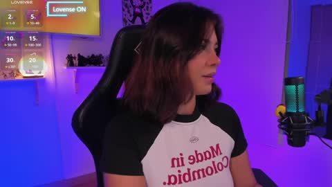 Julieta  online show from 04/10/26, 11:09