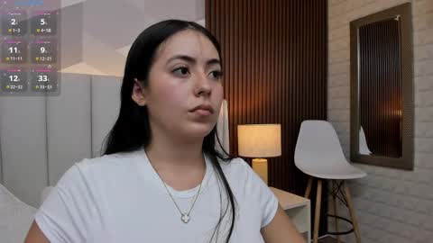 Julieta Santos online show from 11/03/25, 06:20