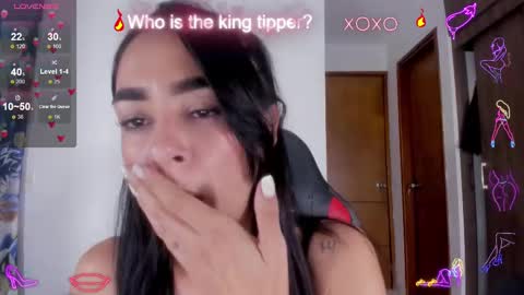 serafelle online show from 03/02/25, 01:04