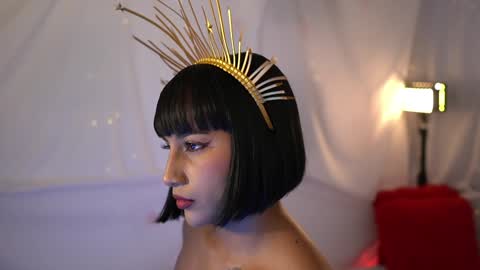 julietawinona online show from 01/26/25, 09:51