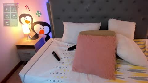 Julieth  online show from 01/09/26, 02:31