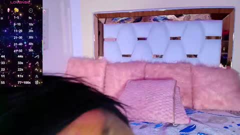 julieth rossi online show from 02/20/25, 07:23