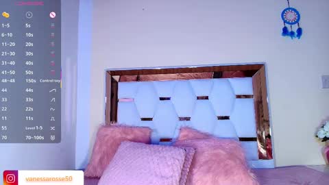 julieth rossi online show from 02/21/25, 08:18