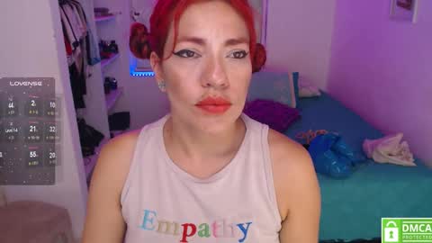 Julieta online show from 03/04/26, 02:01