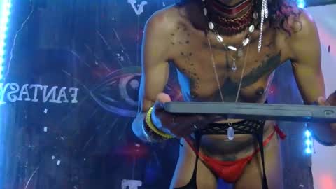 Julieth Wolf online show from 02/02/25, 08:13