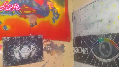 Julieth Wolf online show from 10/01/25, 05:30