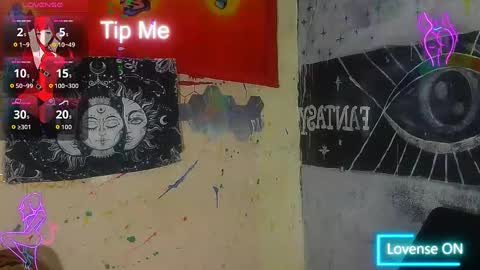 Julieth Wolf online show from 11/29/25, 02:58