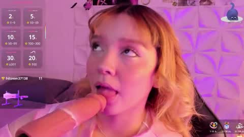 Julieth online show from 01/15/26, 09:51