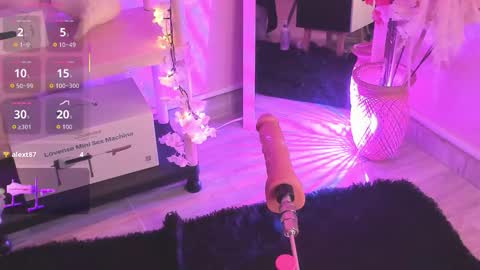 Julieth online show from 02/12/26, 10:27