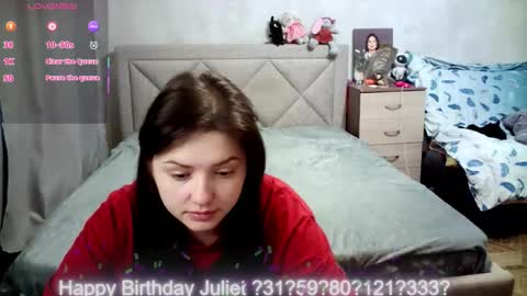 Julietkitty online show from 03/17/26, 03:33