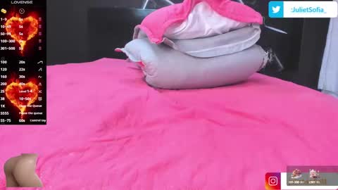 Juliet online show from 03/07/25, 12:26