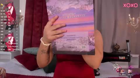 Juliet online show from 03/27/26, 03:23