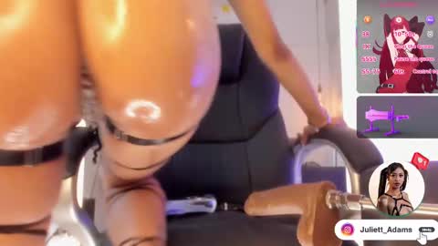 Juliett online show from 11/18/25, 12:27