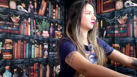 Julietta Jackson online show from 03/14/26, 09:20