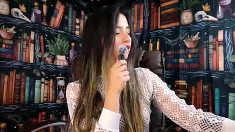 Julietta Jackson online show from 03/27/26, 09:14