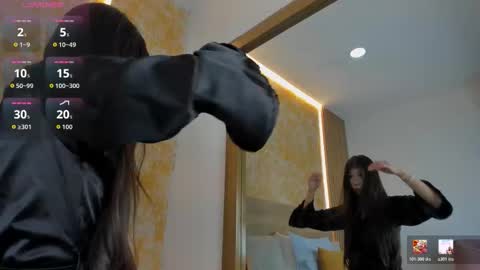 Julieta online show from 03/12/26, 11:27