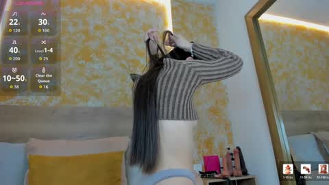 Julieta online show from 04/01/26, 12:06