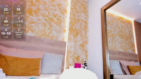 Julieta online show from 04/01/26, 01:41