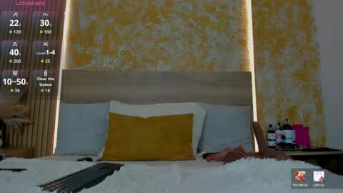 Julieta online show from 04/10/26, 11:26