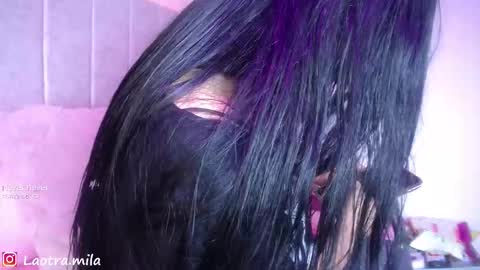 Snapshot of juliettaa_1 chatting on 10/02/25, 02:40 IG mila delux online show from 10/02/25, 02:40