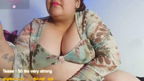 Julietta Big online show from 06/22/26, 04:15
