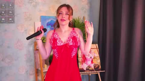 Mia online show from 02/19/26, 03:13