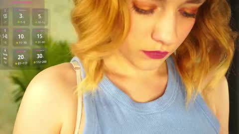 Mia online show from 03/22/26, 03:10