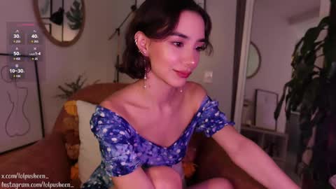 Juliette Dee online show from 01/08/25, 09:34