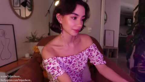 Juliette Dee online show from 01/13/25, 09:52