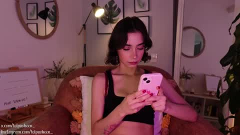 Juliette Dee online show from 01/17/25, 09:06