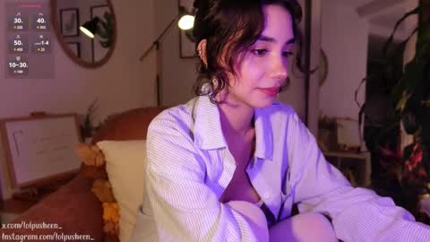 Juliette Dee online show from 02/17/25, 09:30