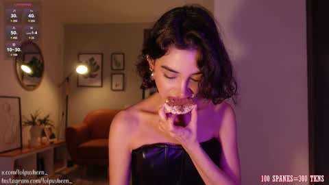 Juliette Dee online show from 02/21/25, 10:48