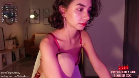 Juliette Dee online show from 03/06/25, 09:20