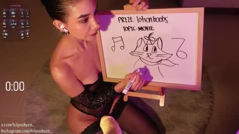 Juliette Dee online show from 03/08/25, 02:01