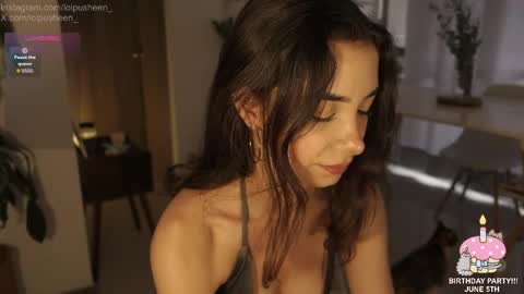 Juliette Dee online show from 06/02/26, 09:50