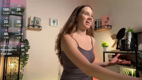 Julie online show from 01/28/25, 07:10