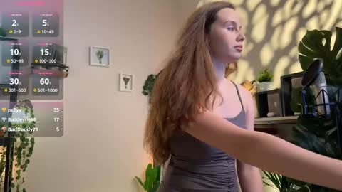 Julie online show from 02/25/25, 04:00