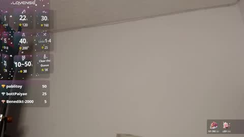 juliette online show from 12/23/24, 08:00