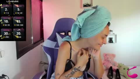 juliette online show from 02/11/26, 05:18