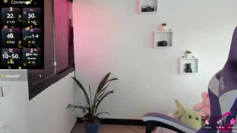 juliette online show from 02/12/26, 03:29